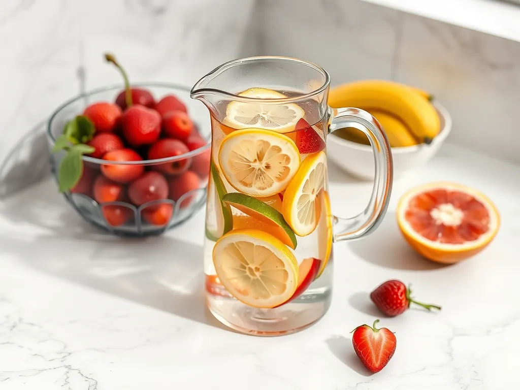 Storage and Safety Guide for Agua Fresca