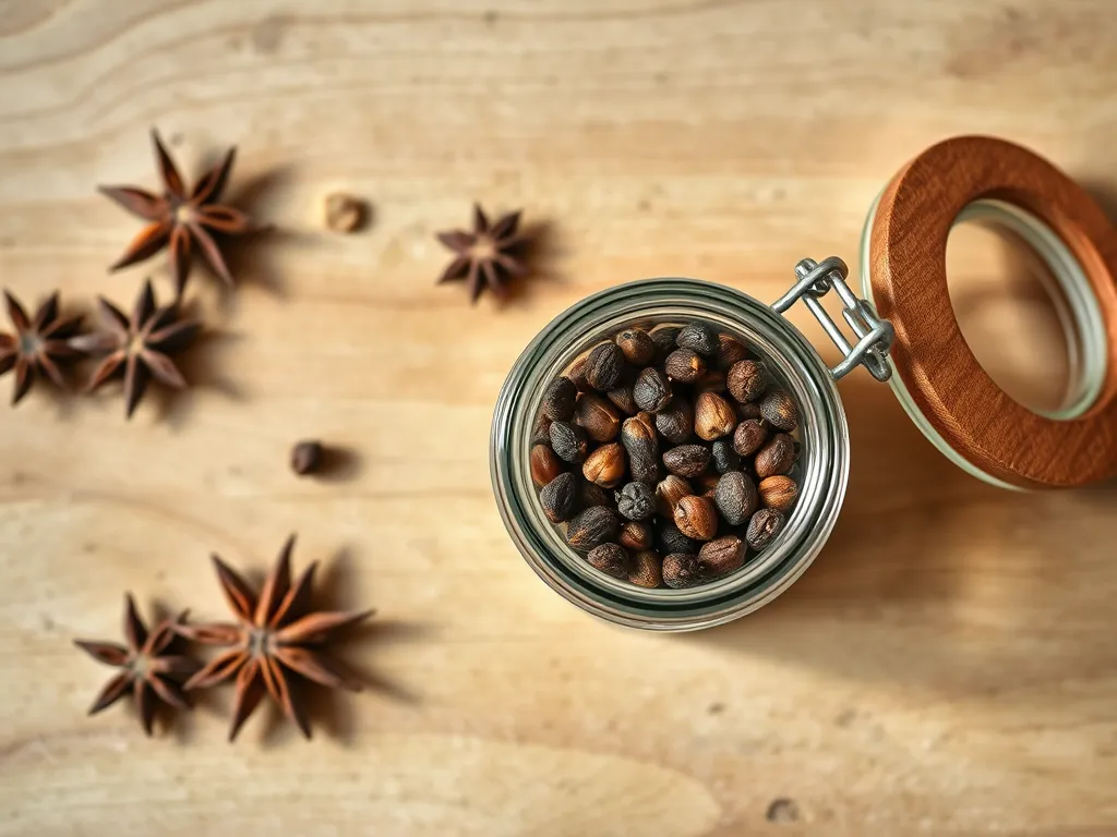Pantry Storage & Shelf-Life Guide