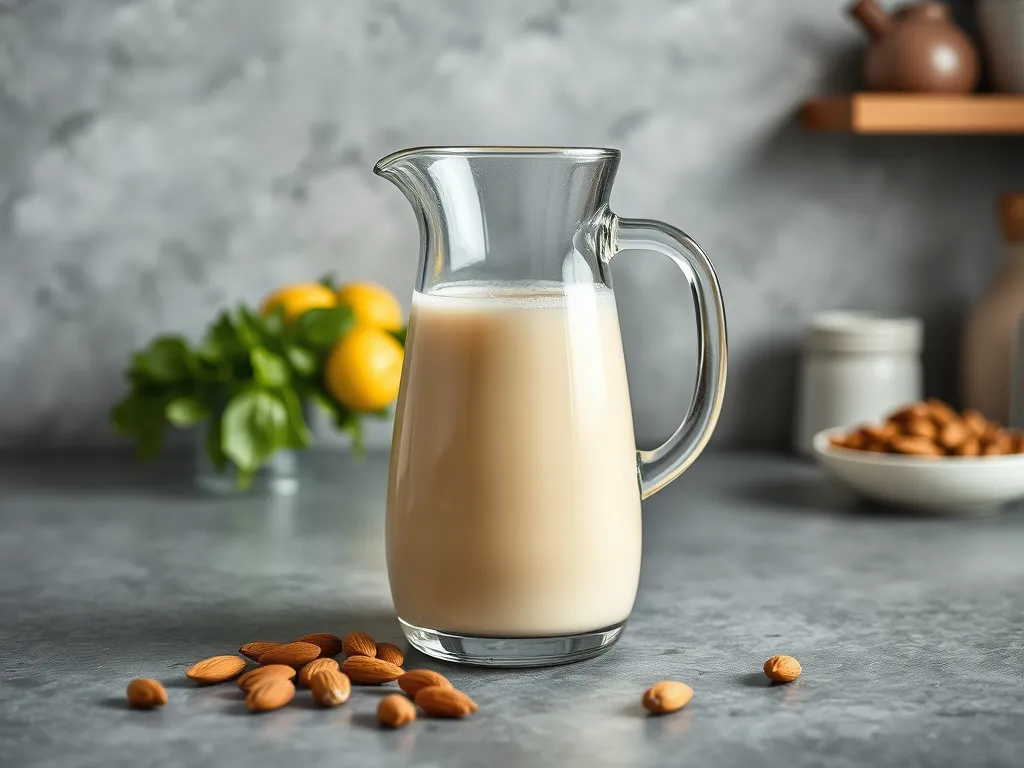 Storage and Freshness Guide for Almond Beverage
