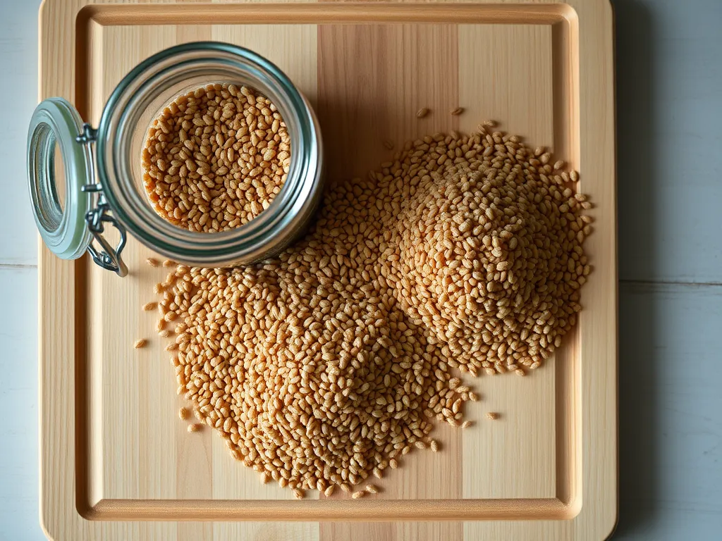 Pantry Storage & Freshness Guide