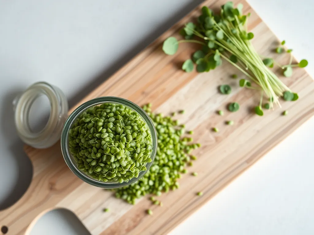 Storage and Freshness Guide for Amaranth Sprouts