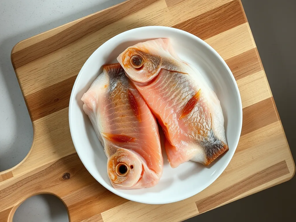 Freshness Guide for Raw Amberjack