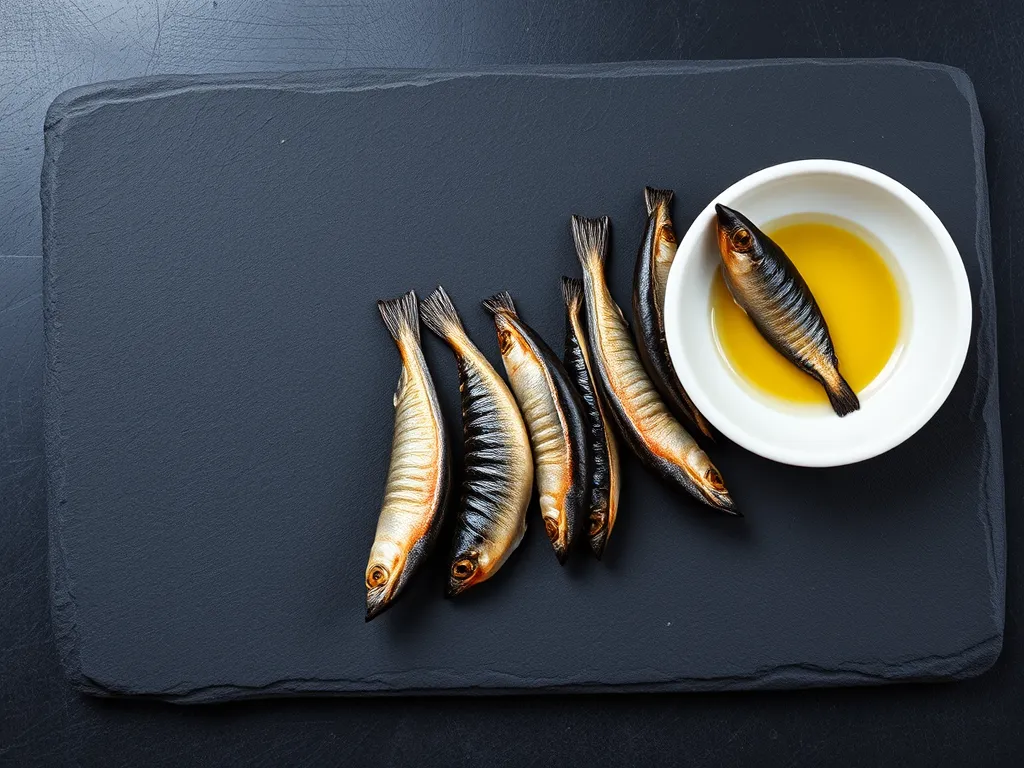 Storage and Shelf Life Guide for Anchovies