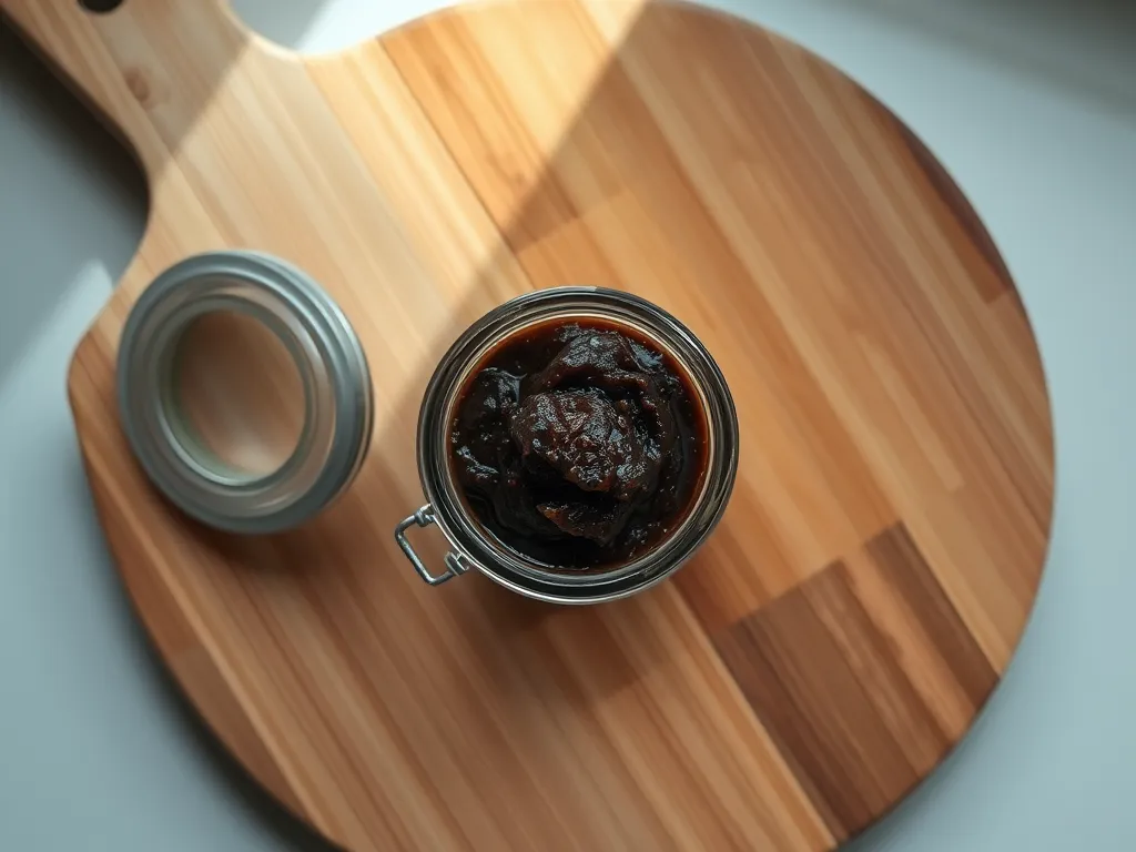 Storage and Safety Guide for Anchovy Paste
