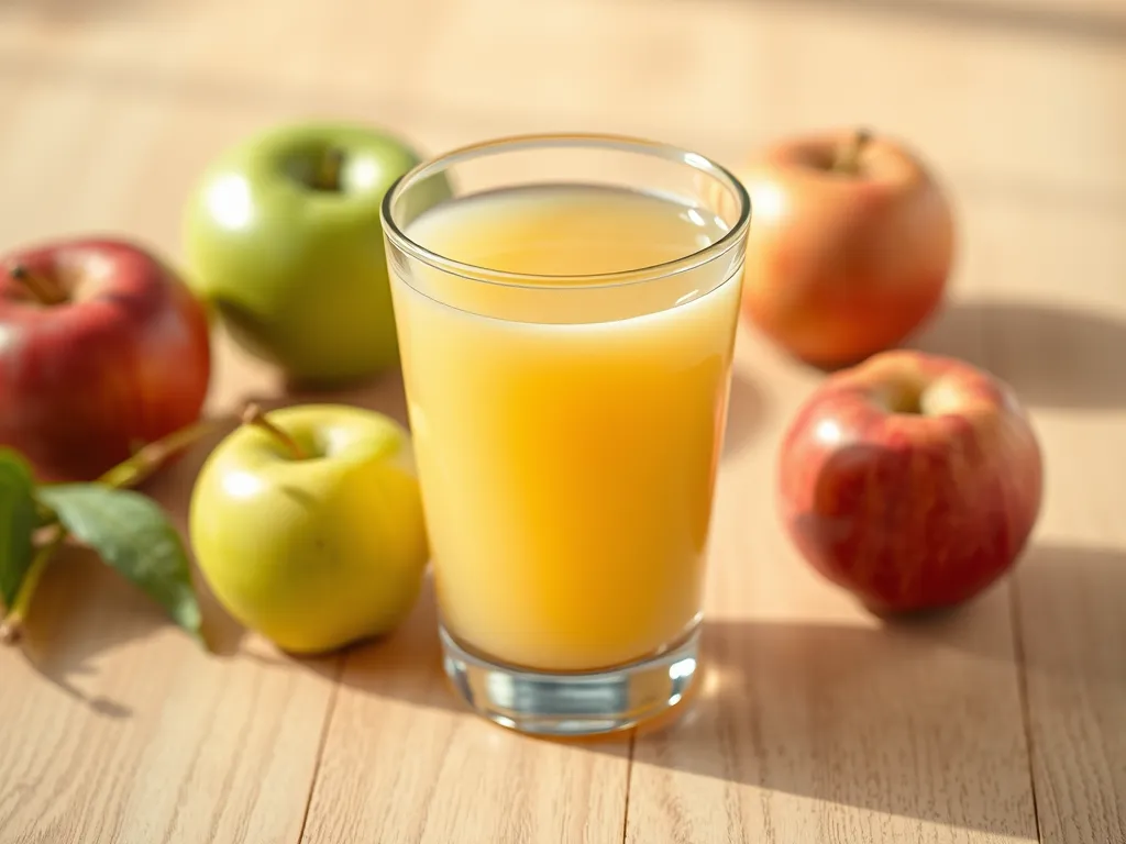 Storage and Freshness Guide for Apple Juice