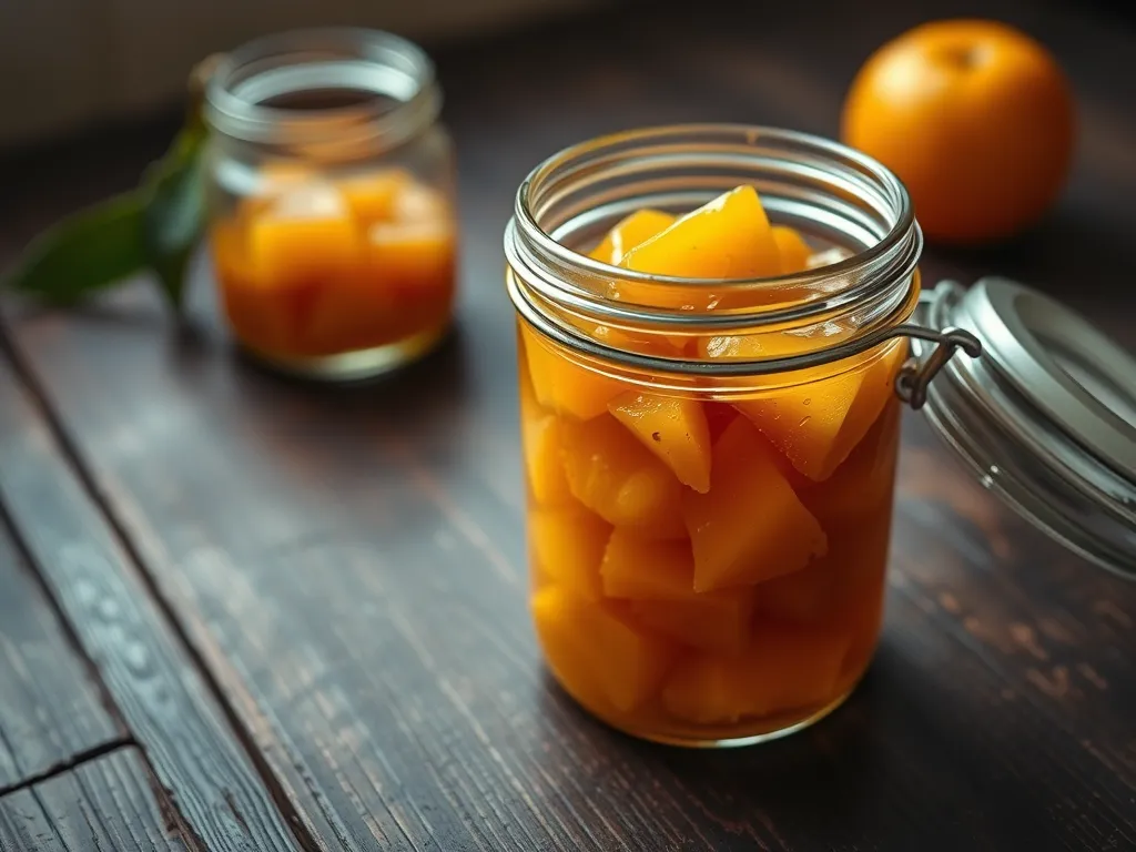 Apricot Jam Storage & Freshness Guide