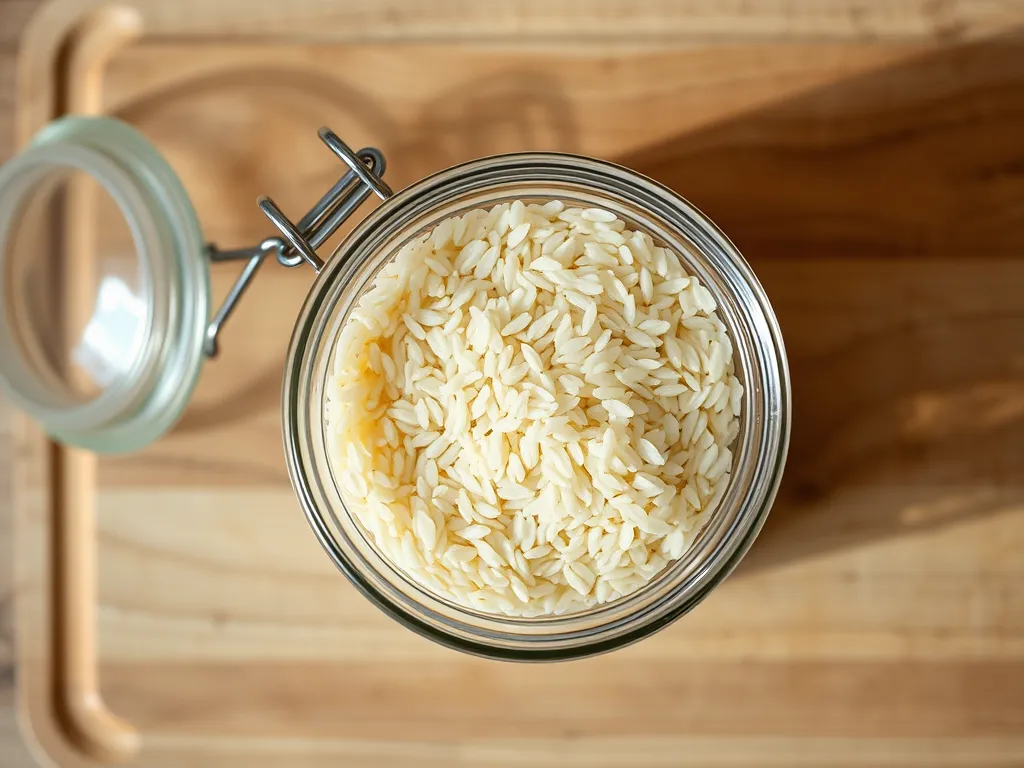 Pantry Storage & Safety Guide