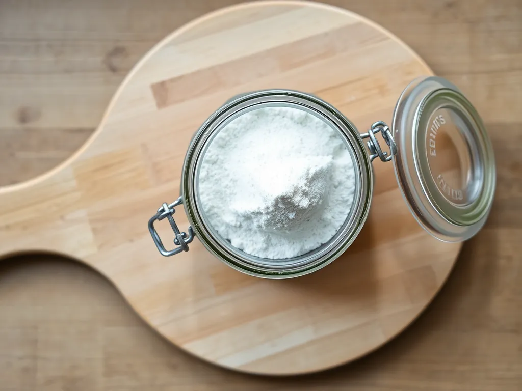 Storage and Shelf Life Guide for Arrowroot Powder