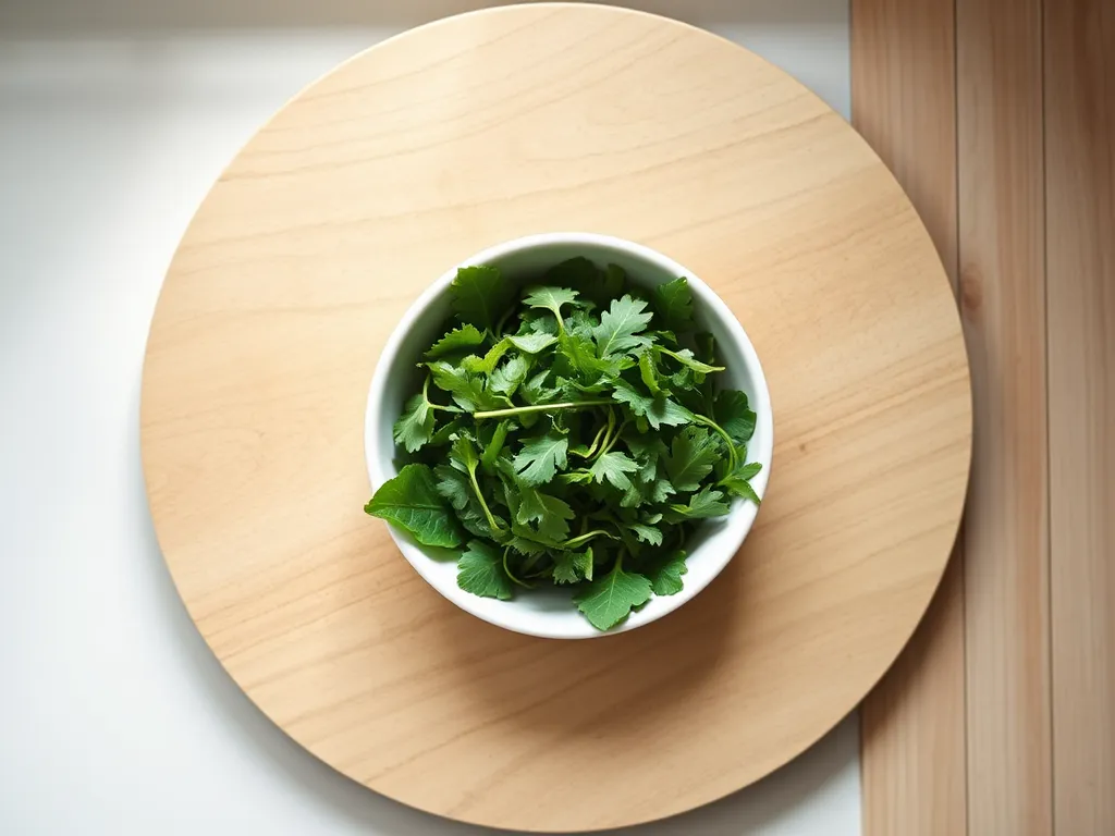 Arugula Storage and Freshness Guide