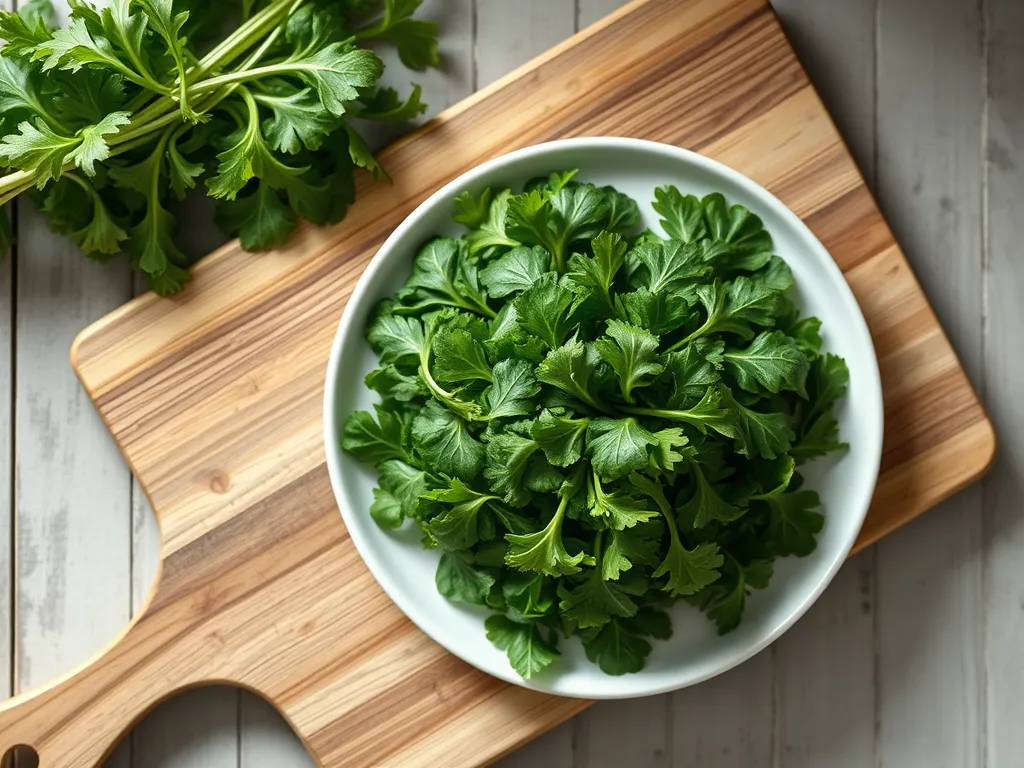 Freshness Guide for Baby Arugula
