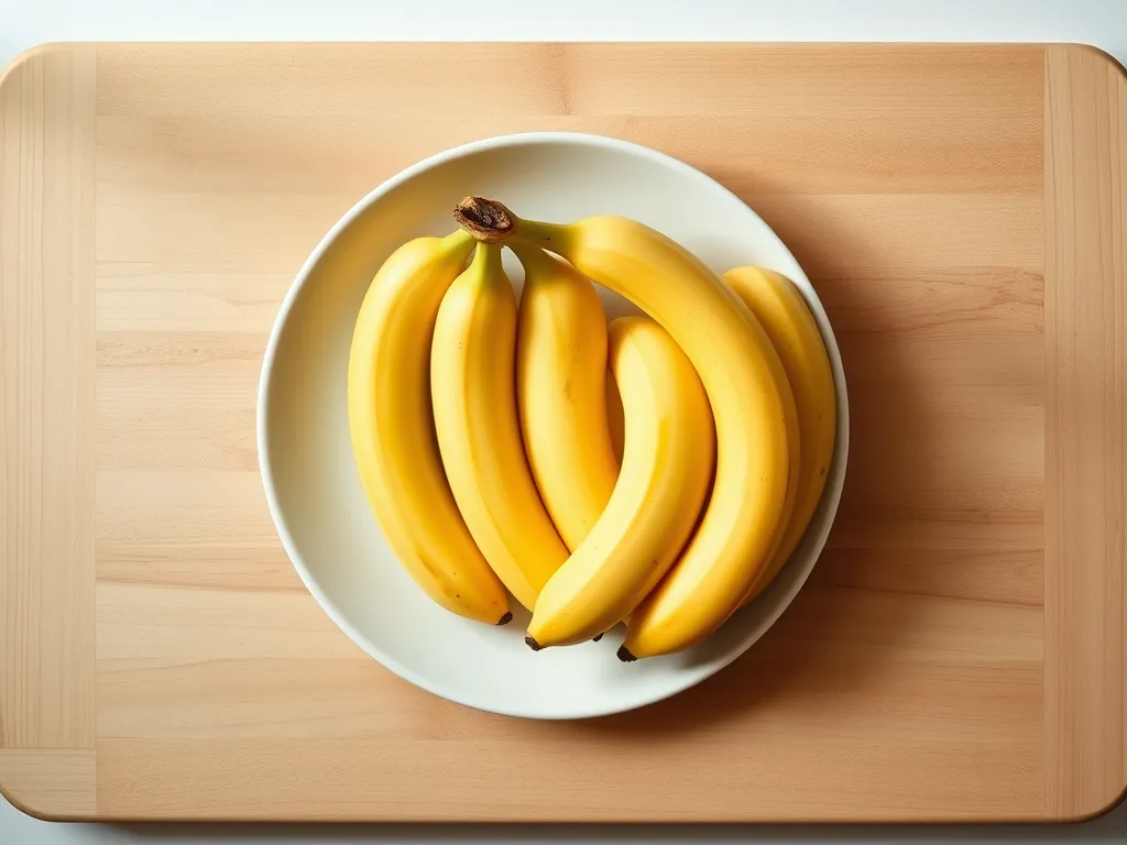 Shelf Life & Ripening Guide for Baby Bananas