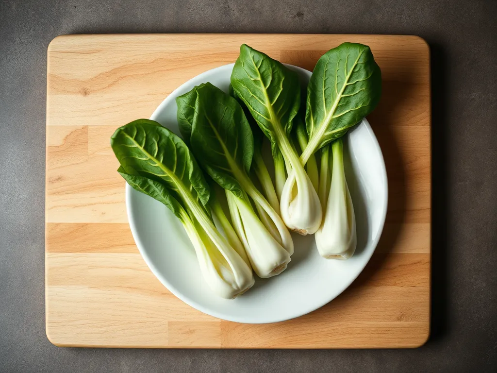 Freshness Guide: How to Store and Tell if Baby Bok Choy is Still Good