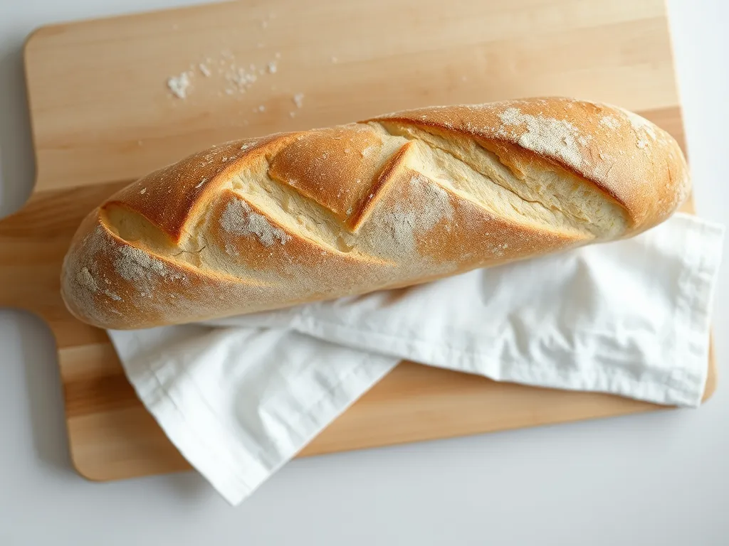 Baguette Storage and Freshness Guide