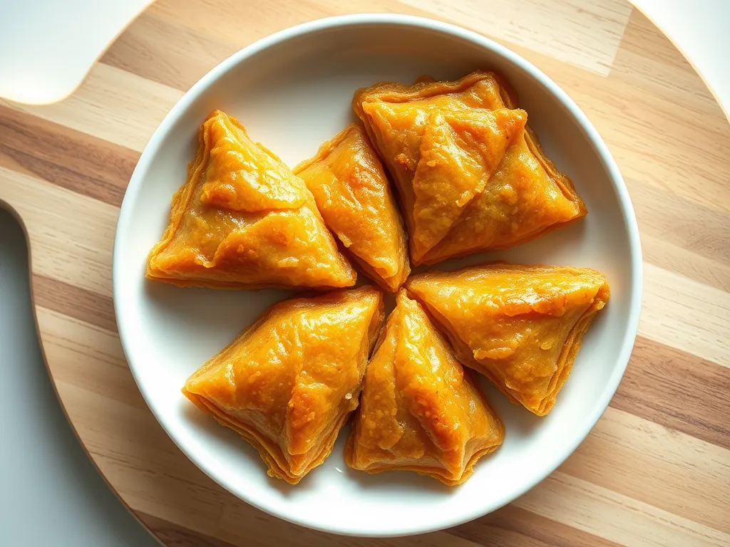 Baklava Storage and Freshness Guide