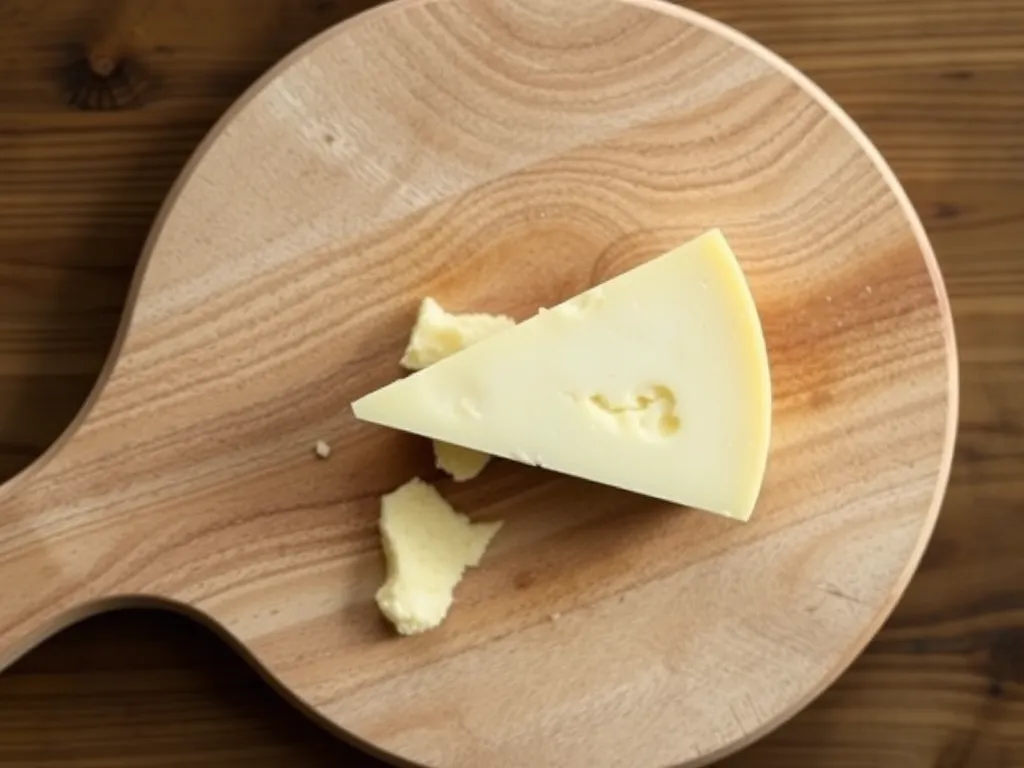 How long does Beaufort cheese last on the counter?