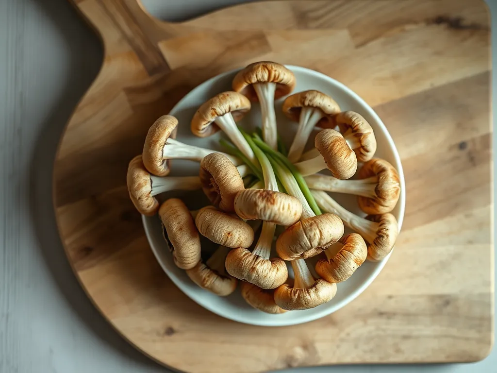 How to identify fresh and safe beech mushrooms