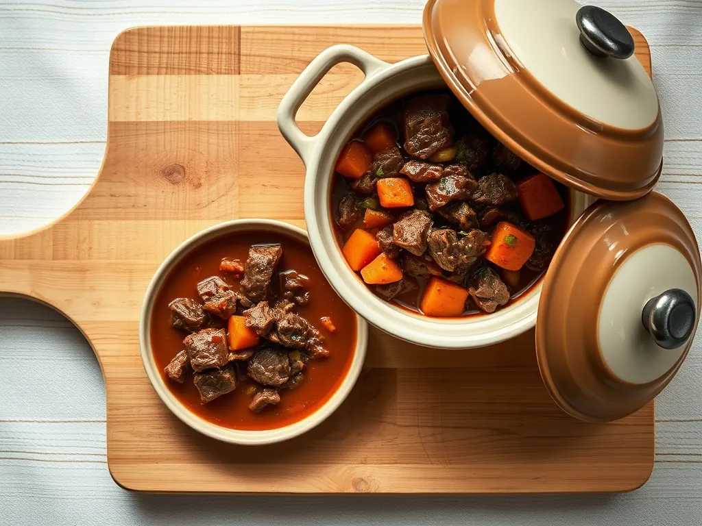 How to tell if your beef bourguignon is still safe to eat