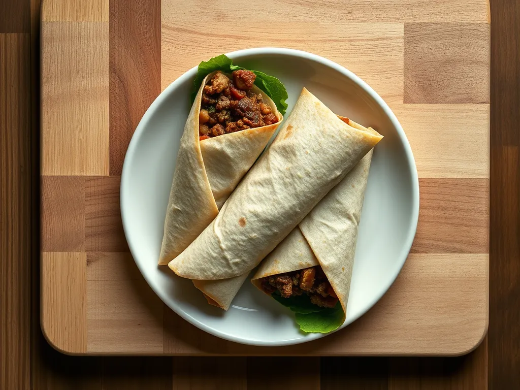 How long do beef burritos stay fresh in the refrigerator?