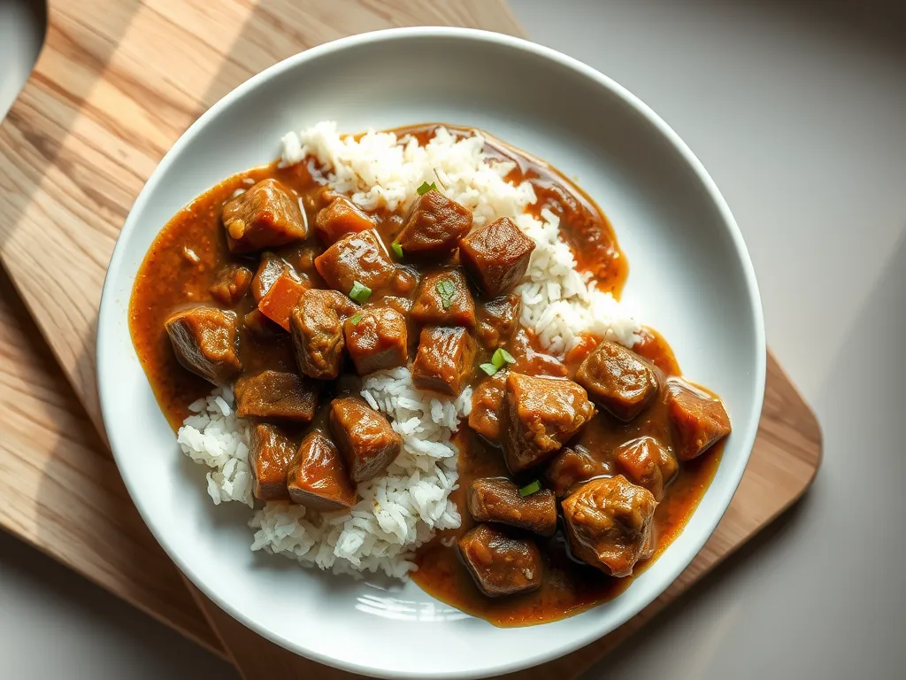Storage and Safety Guide for Leftover Beef Curry