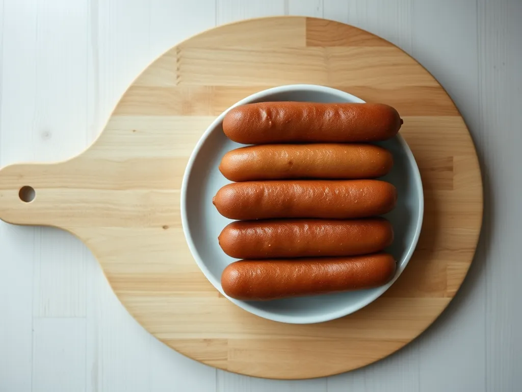 How to identify freshness and spoilage in beef hot dogs