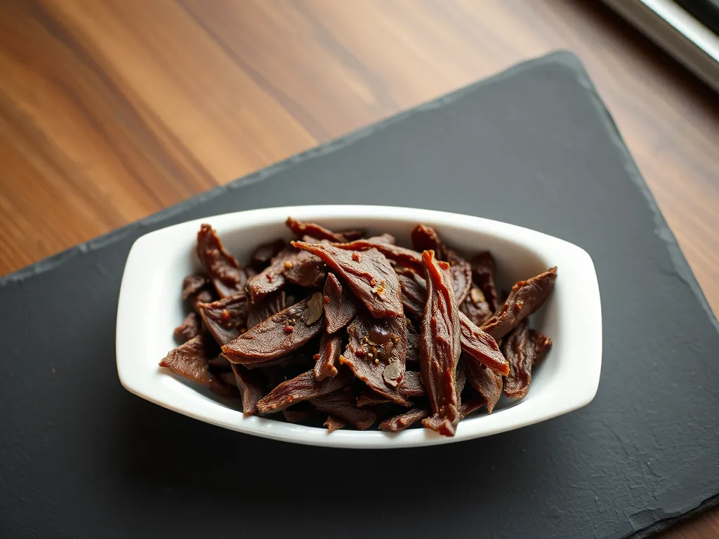 How to tell if your beef jerky is still safe to eat