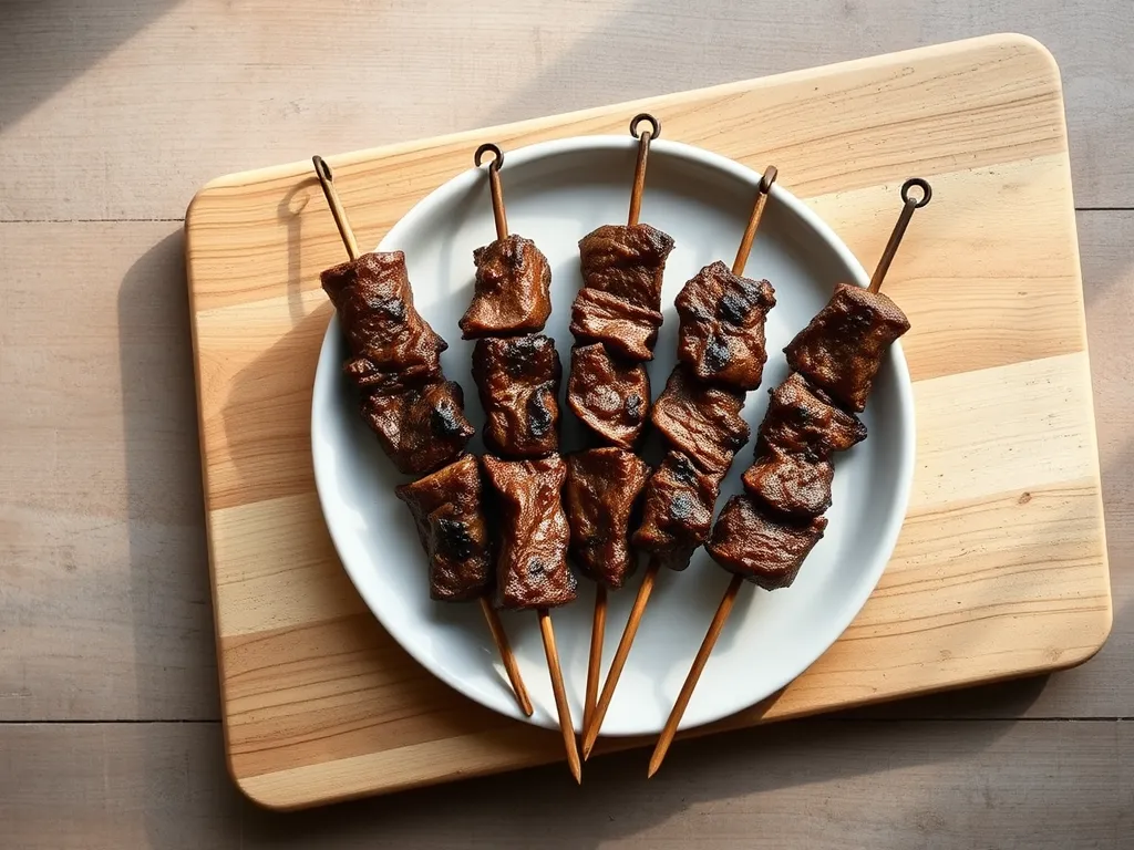 How to Store and Identify Fresh Beef Kebabs