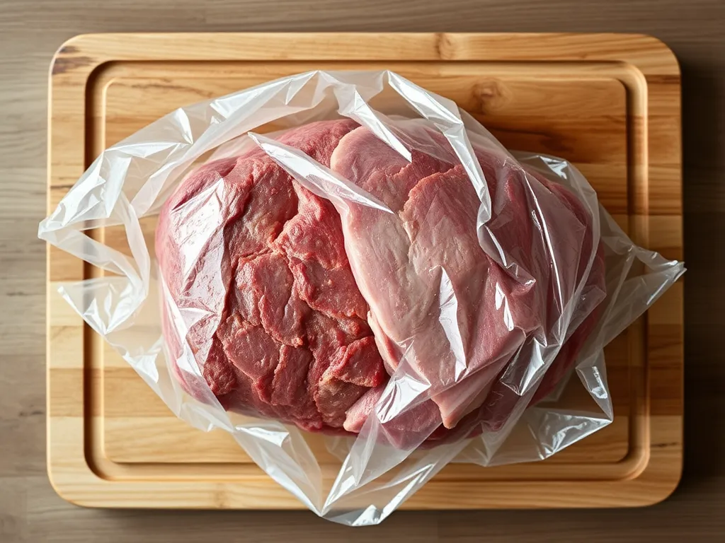 Storage and Freshness Guide for Beef Roasts