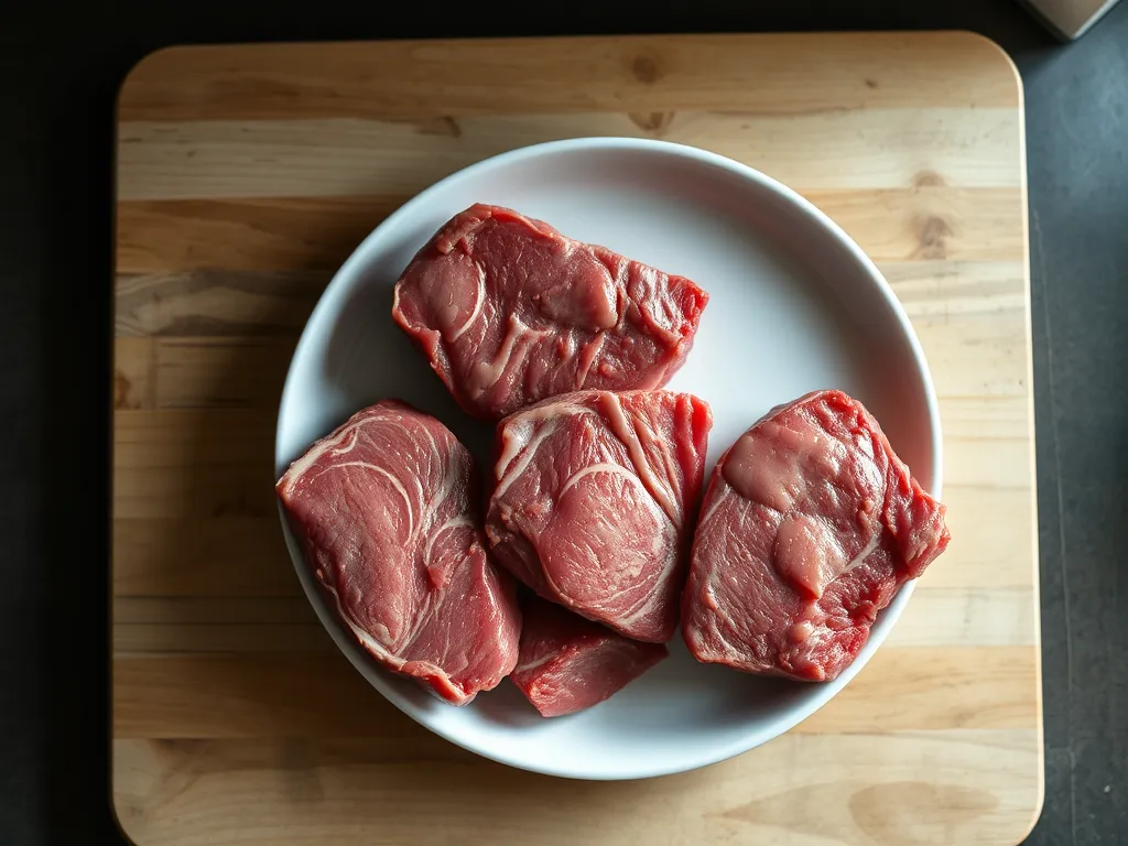 Freshness and Safety Guide for Beef Stew Meat