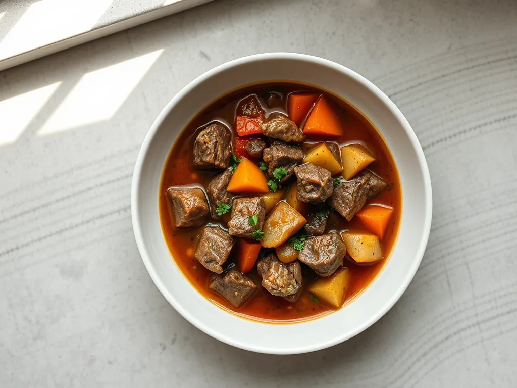 Safety and Spoilage Guide for Leftover Beef Stew