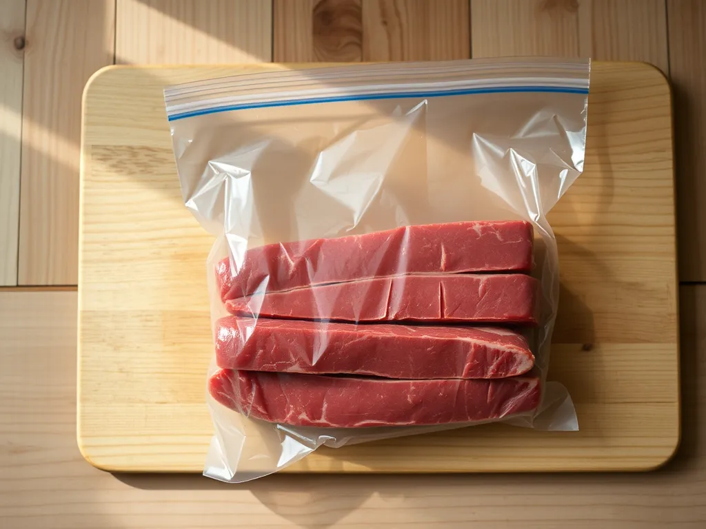 How to tell if your beef sticks are still good