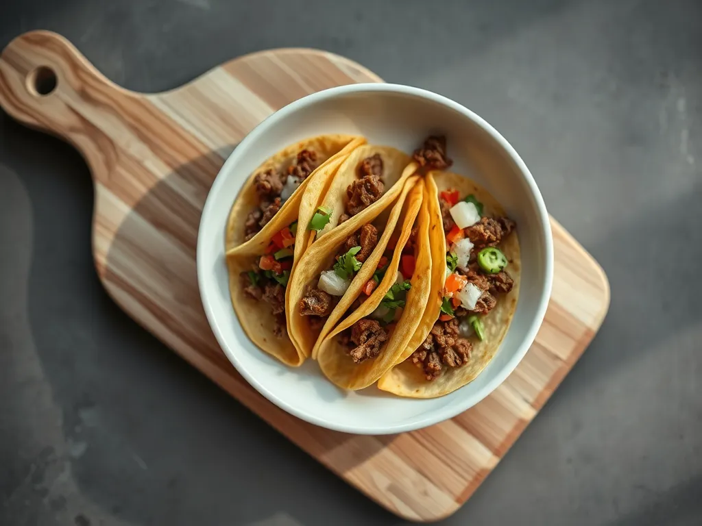 Safety and freshness guide for leftover beef tacos