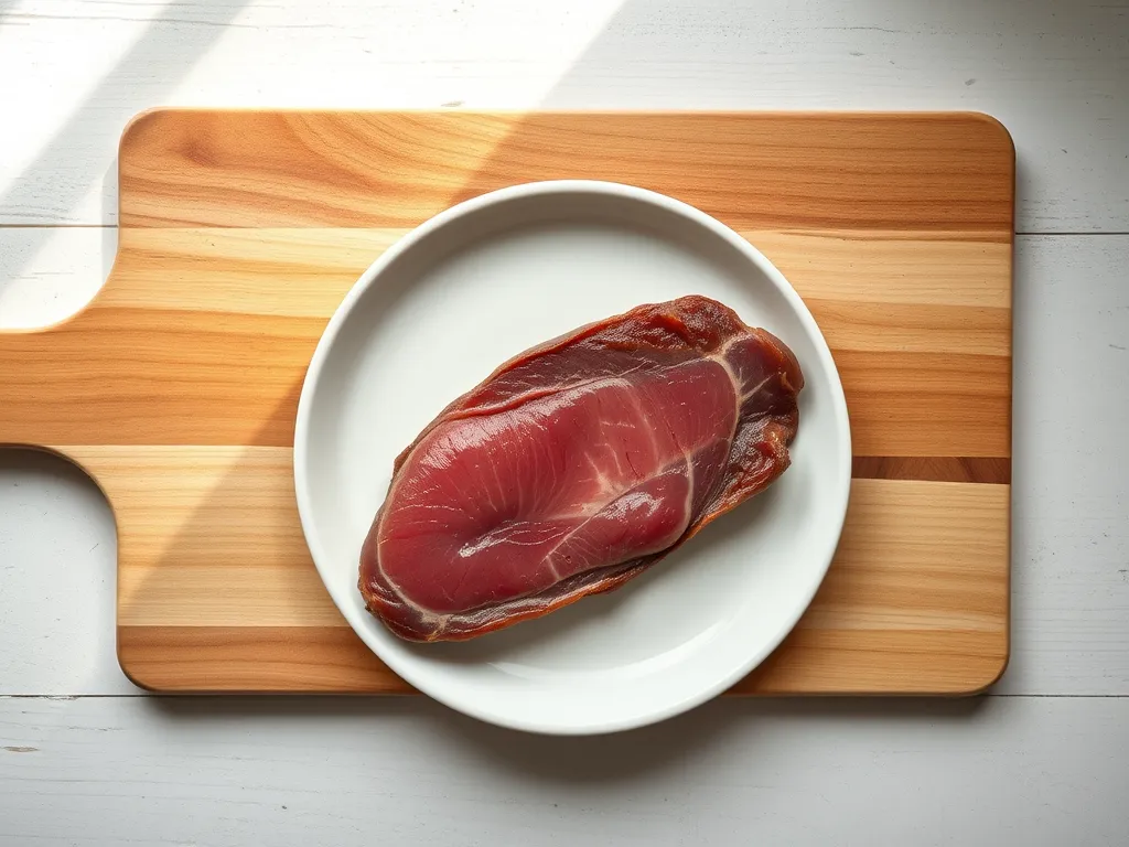 Pantry Storage & Safety Guide for Preserved Beef Tongue