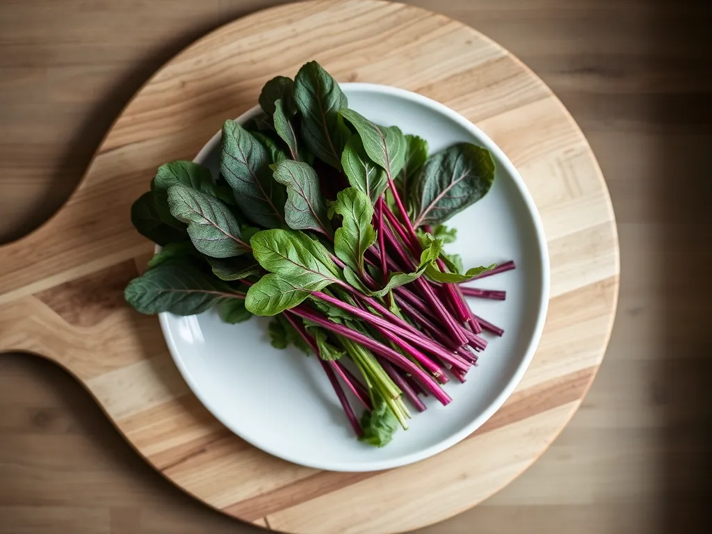 How long do beet greens last?