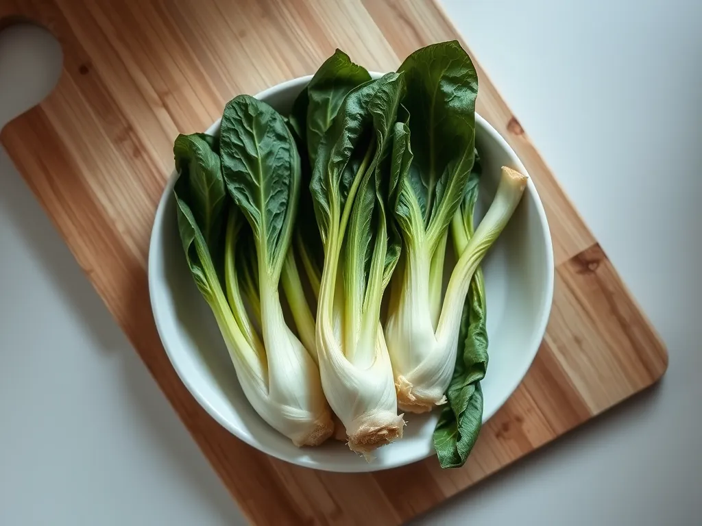 How to Store and Identify Fresh Belgian Endive