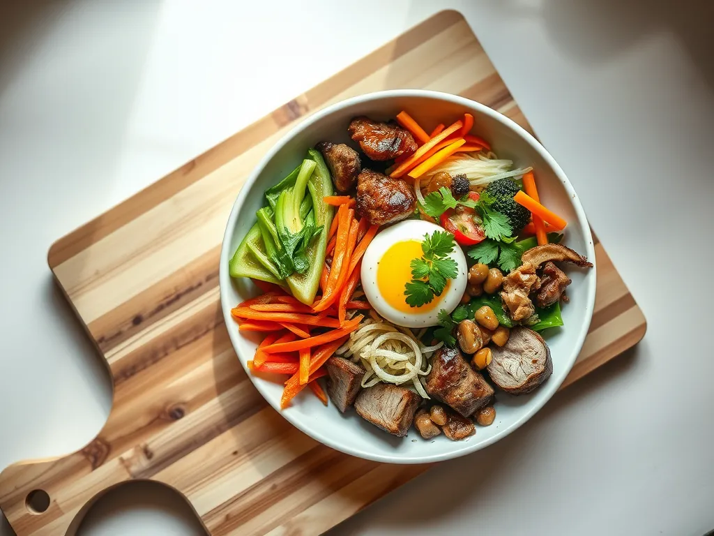 Storage and Safety Guide for Leftover Bibimbap