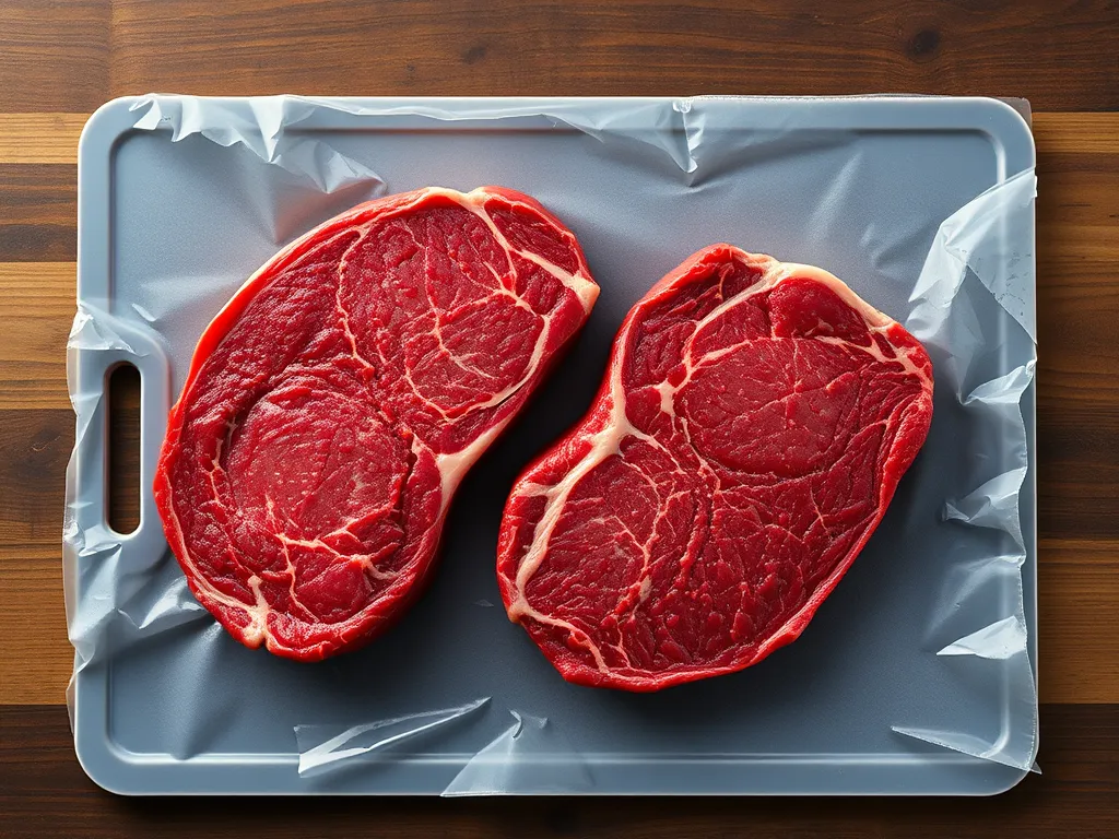 How to Store Bison Safely