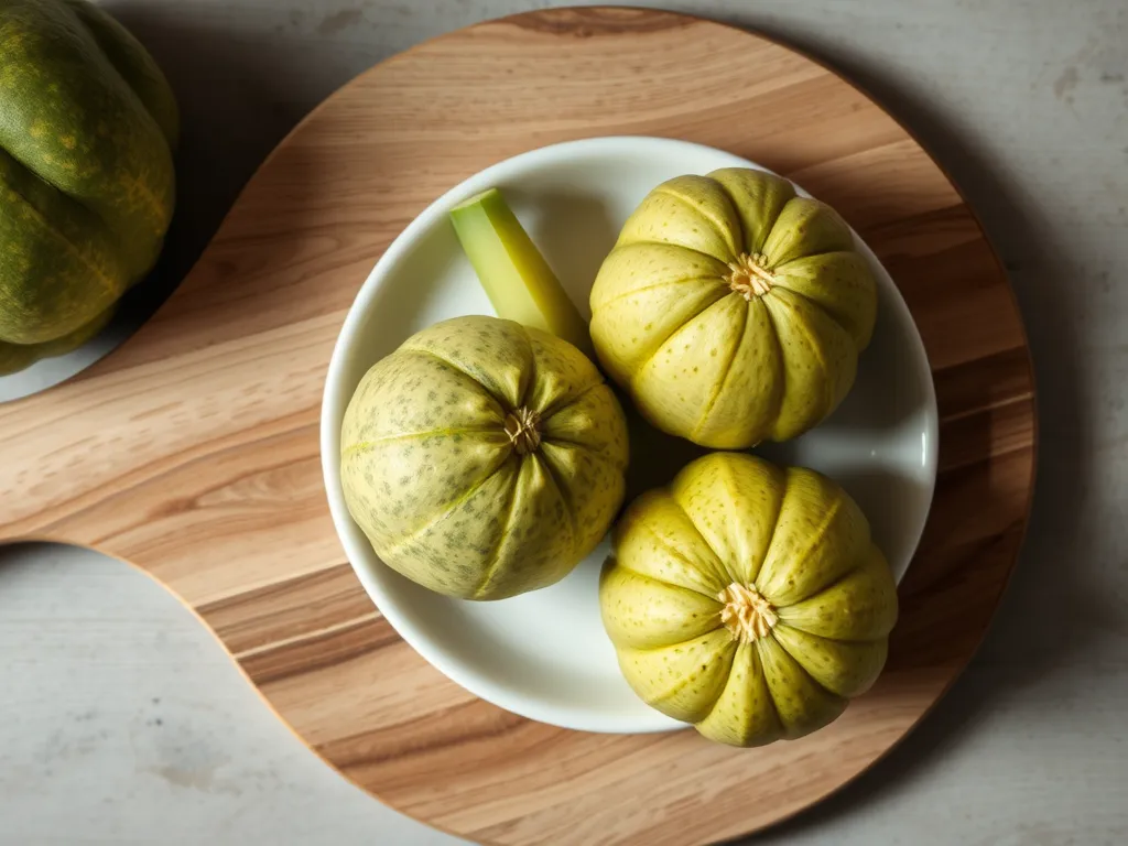 How to tell if bitter melon is still fresh
