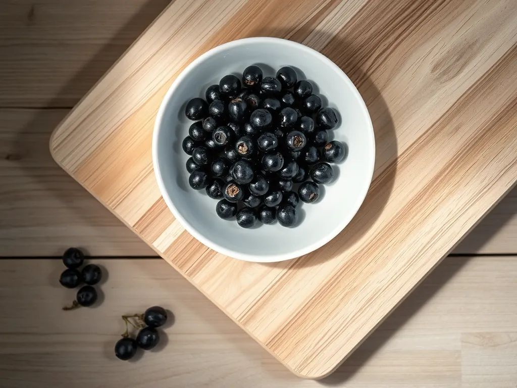 How long do black currants last?