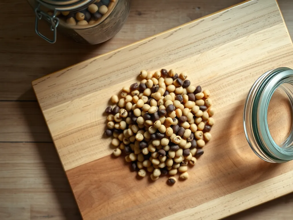 Pantry Storage Guide