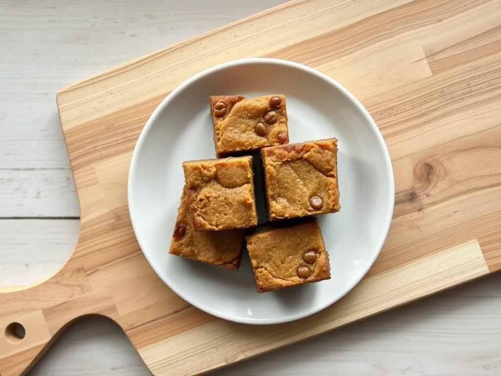 How to Store Blondies for Maximum Freshness
