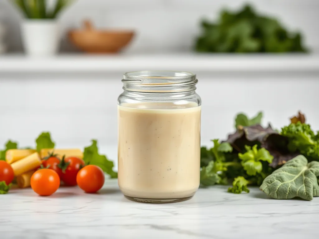 How to identify freshness and spoilage in blue cheese dressing