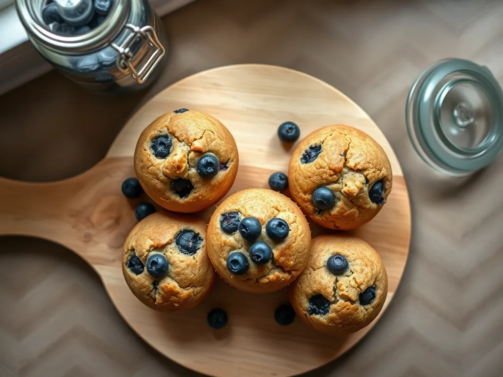 How to tell if your blueberry muffins are still fresh