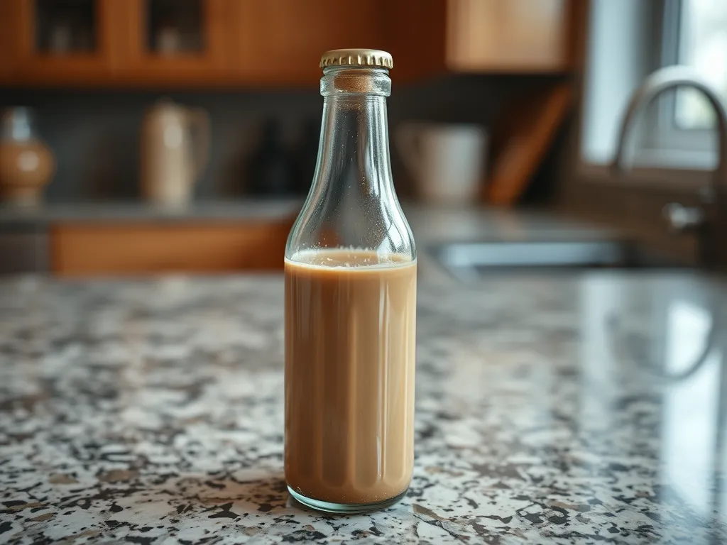 Storage and Freshness Guide for Bottled Chai