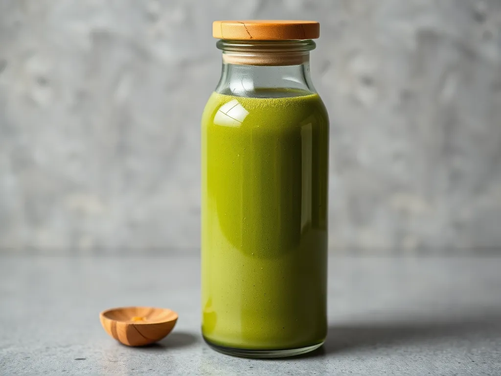 How to tell if your bottled matcha is still fresh