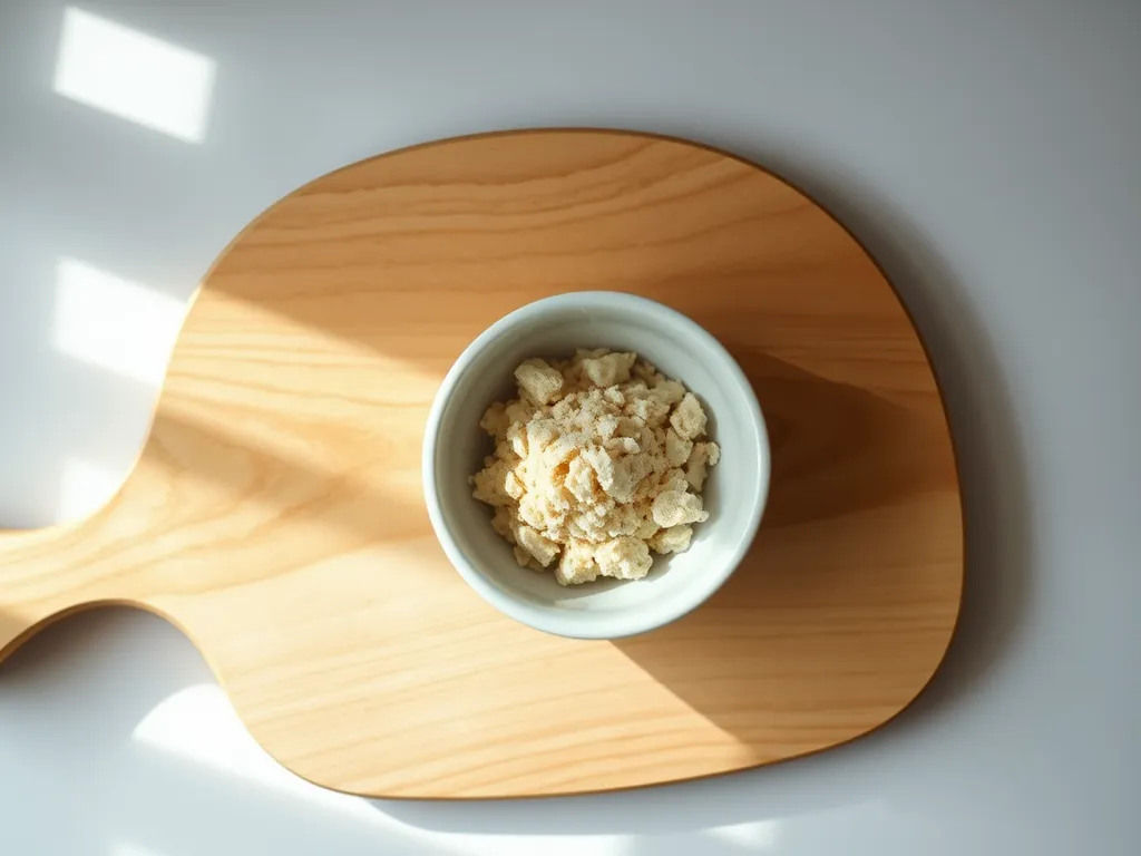 How to Store and Identify Fresh Bread Crumbs