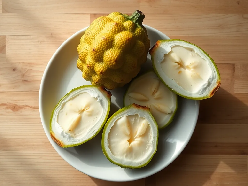 How to identify fresh and safe breadfruit