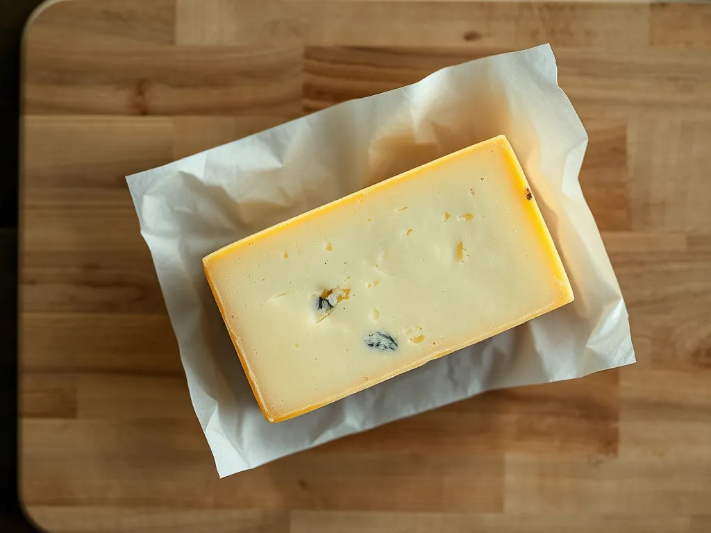 How to store and identify fresh brick cheese