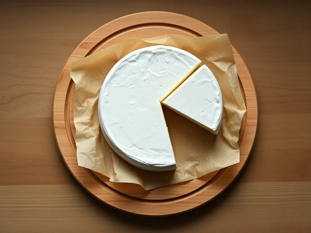 How to Identify Fresh vs. Spoiled Brie