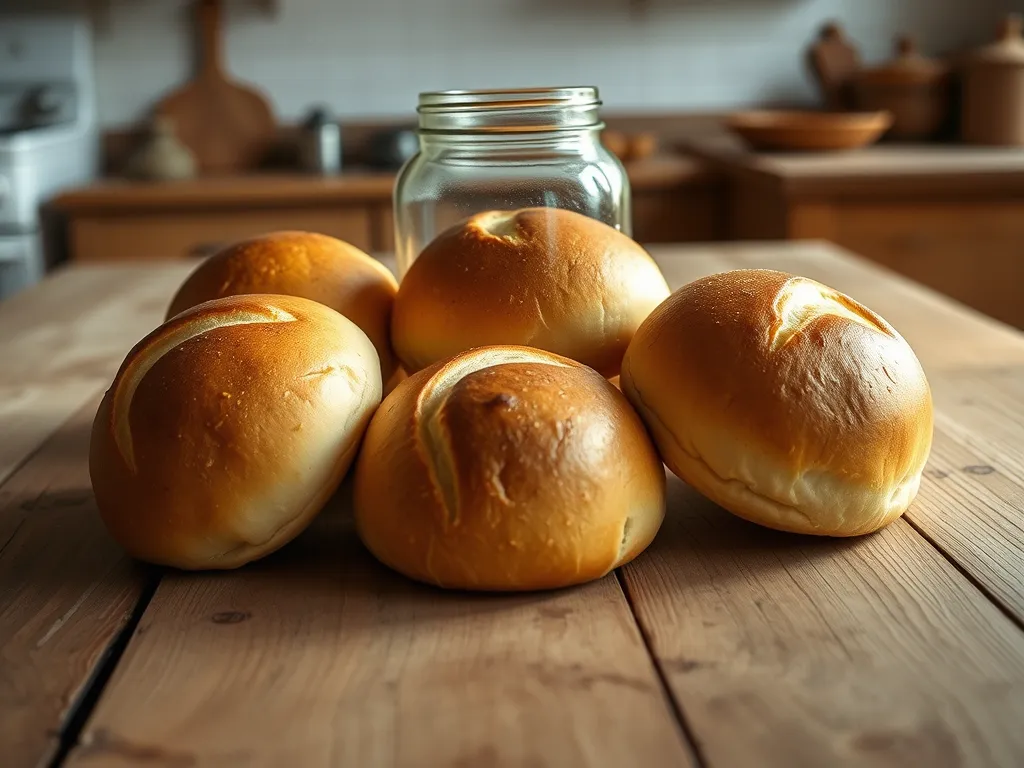How to identify freshness and store brioche buns