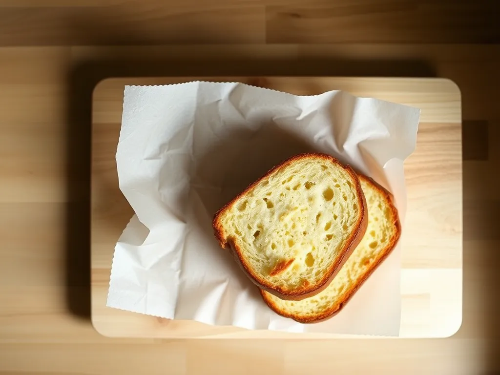 How long does brioche last on the counter?